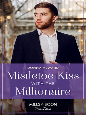 cover image of Mistletoe Kiss With the Millionaire